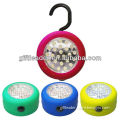 24 LED Round Work Light with Magnet